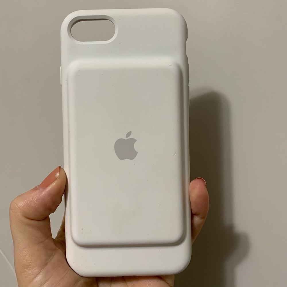 Apple 7/8 Smart Battery Case